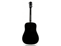 Fender CD-60S Dreadnought WN Black Fender CD-60S Dreadnought WN Black